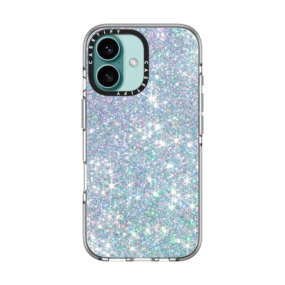 Amazon.co.jp: CASETiFY クリア MagSafe 対応 iPhone 16 ケース [黄変